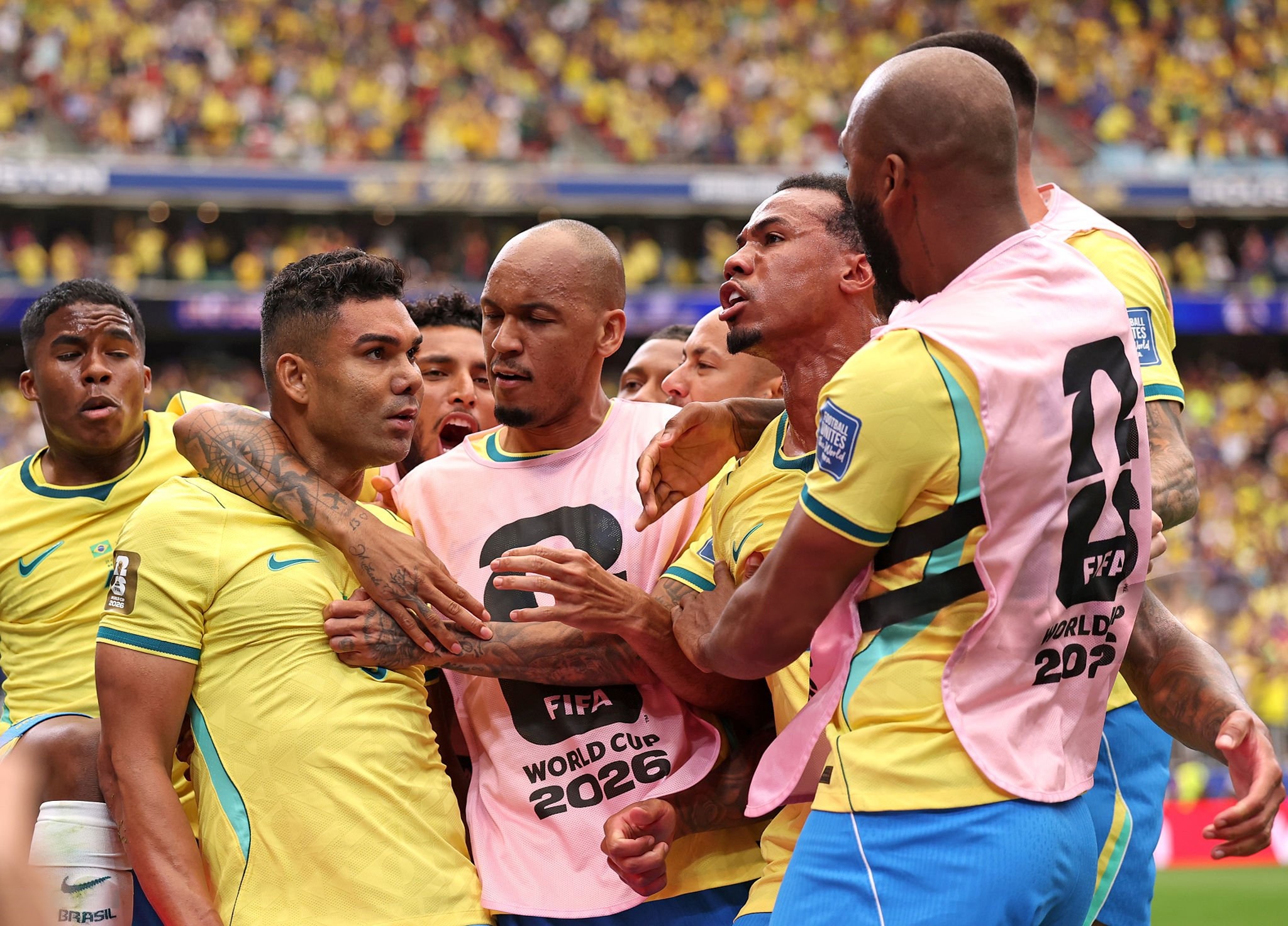 Brazil Silence Japan as Casemiro and Martinelli Complete Stunning World Cup Comeback - Image 1